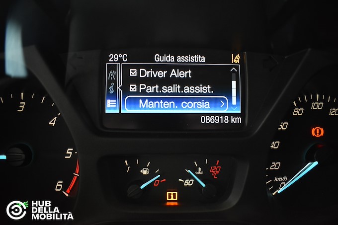 FORD Transit 350 2.0TDCi EcoBlue 130CV PL-SL Cab.Trend